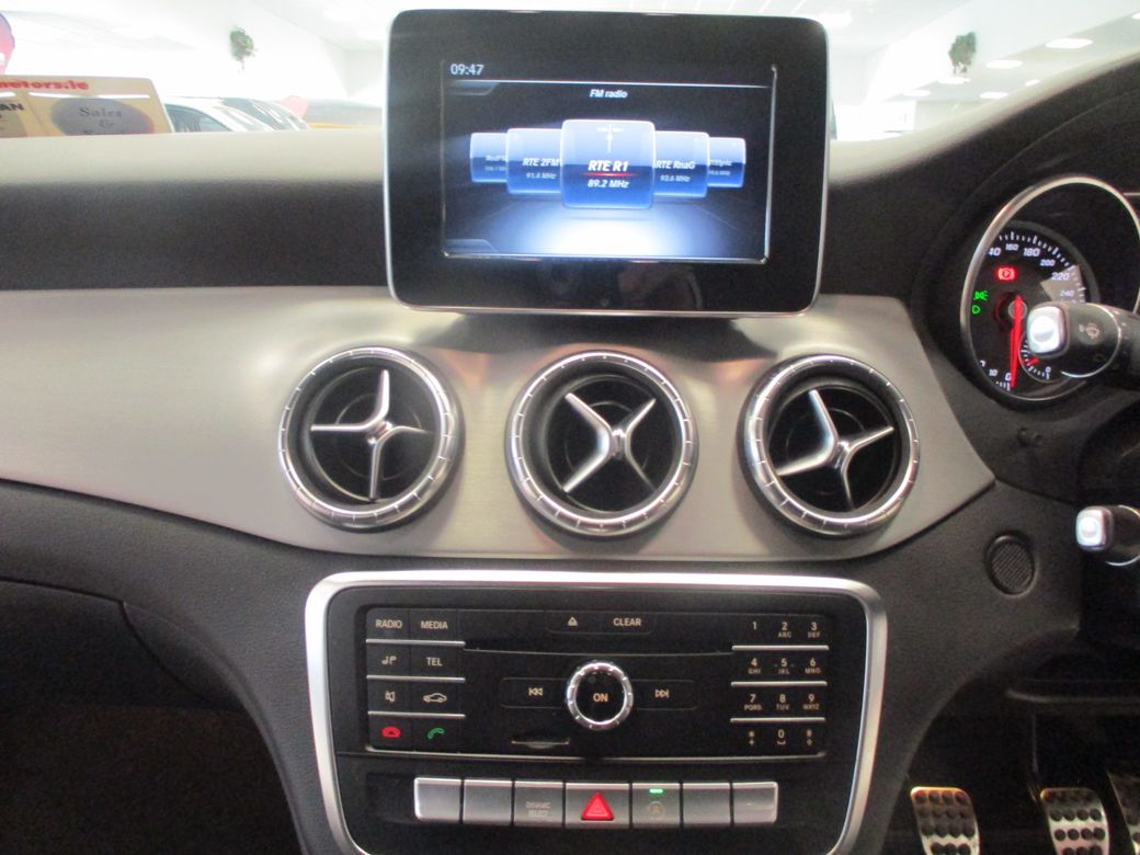2019 Mercedes-Benz CLA Class