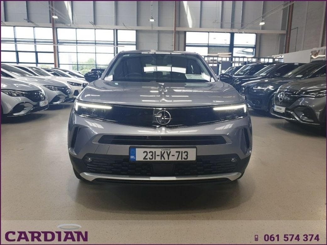2023 Opel Mokka