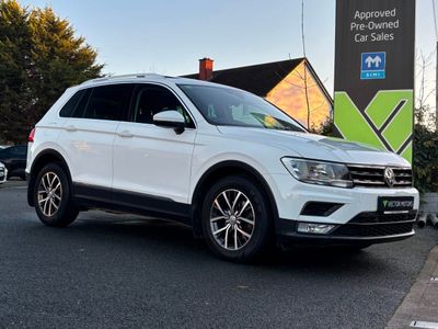 2017 Volkswagen Tiguan