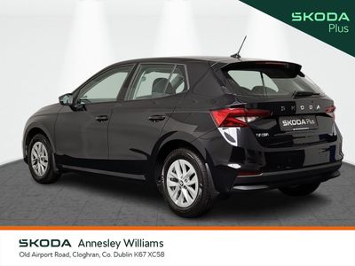 2026 Skoda Fabia