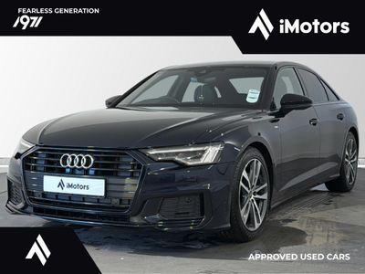 2024 Audi A6