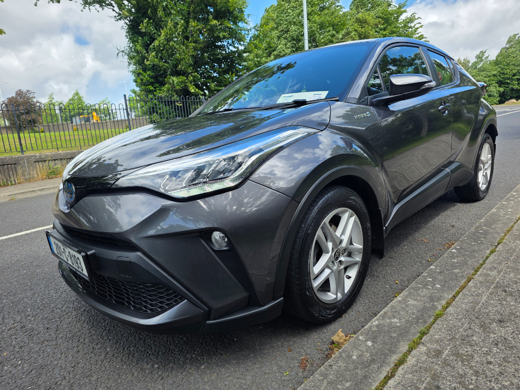 2020 Toyota C-HR