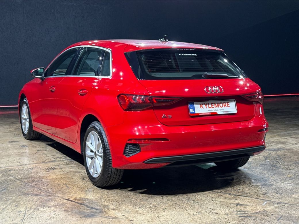2021 Audi A3