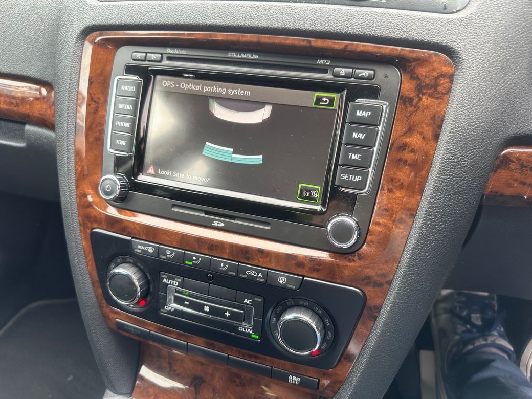 2012 Skoda Octavia