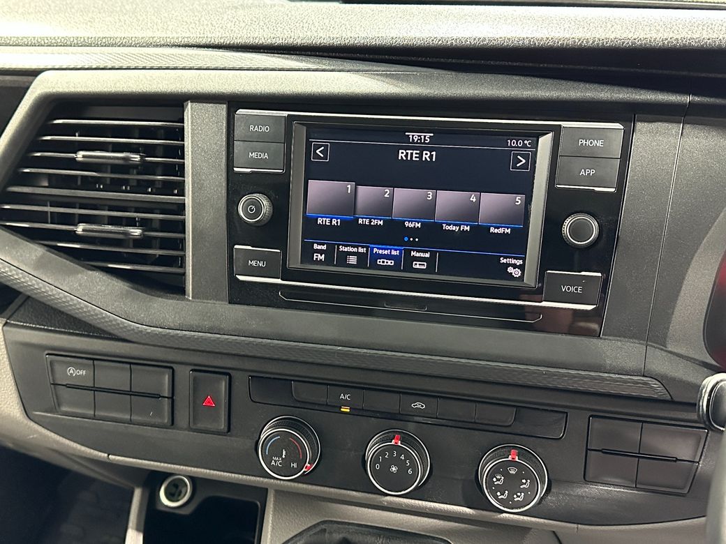 2021 Volkswagen Transporter