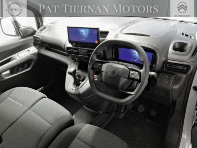 2025 Citroen Berlingo