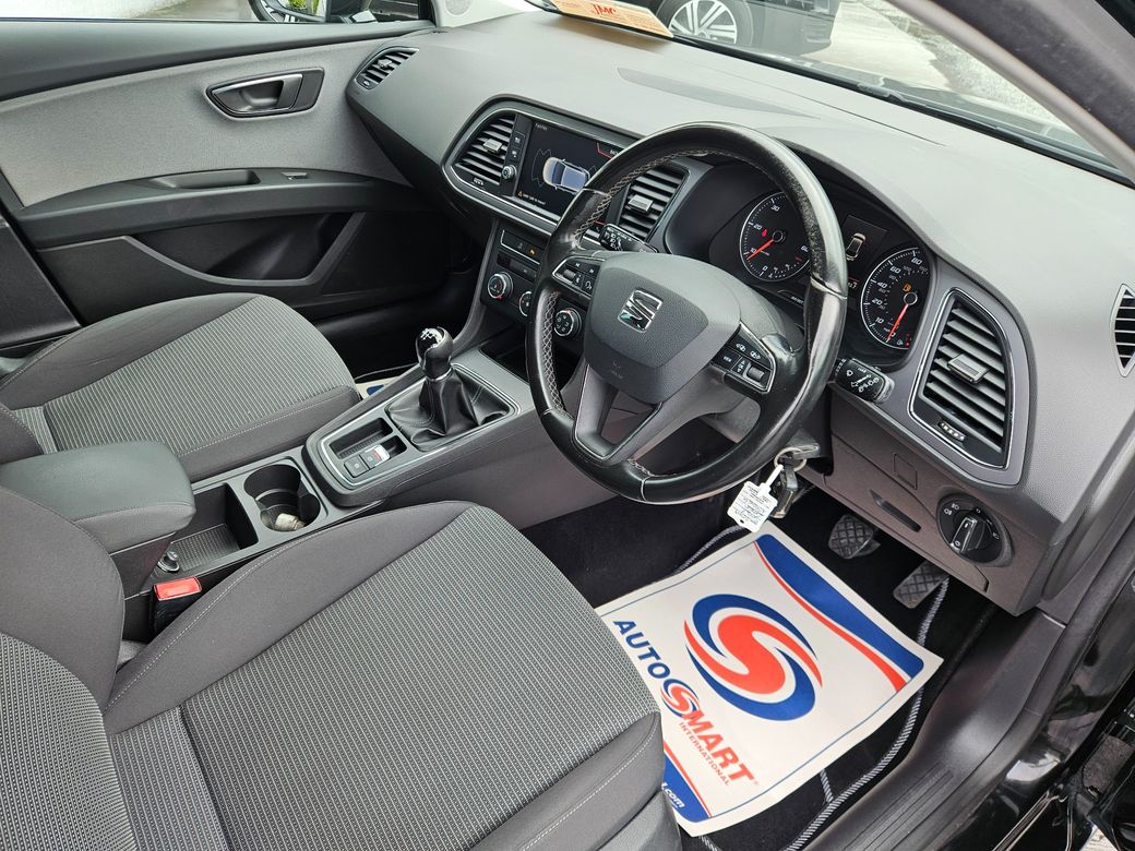 2019 SEAT Leon