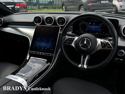 2022 Mercedes-Benz C Class