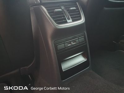 2020 Skoda Octavia