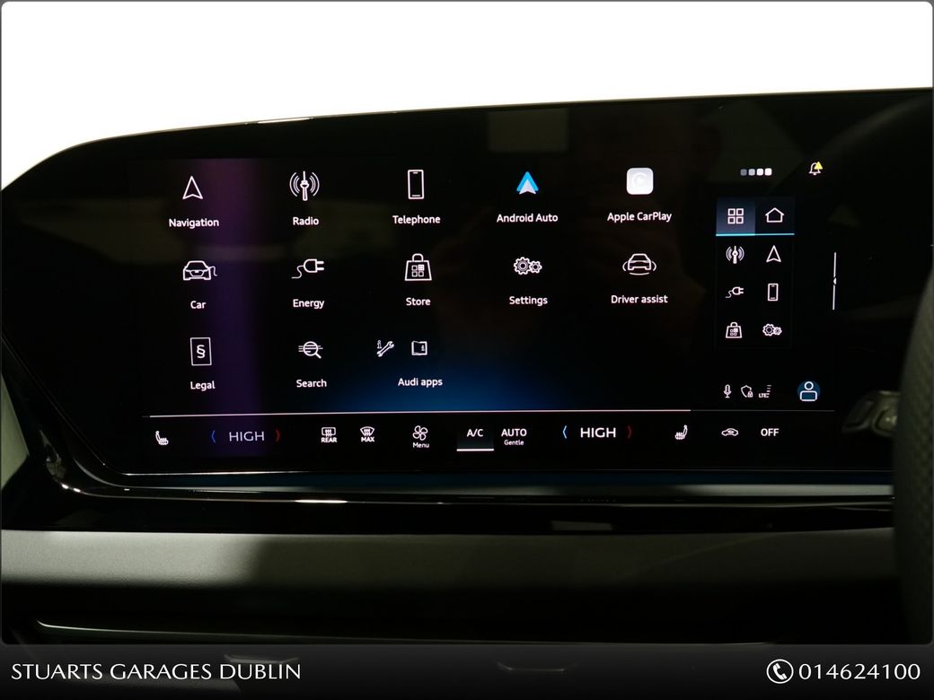 2025 Audi A5