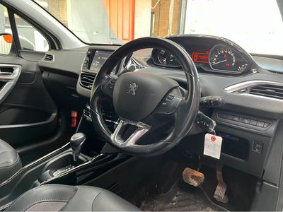 2018 Peugeot 2008