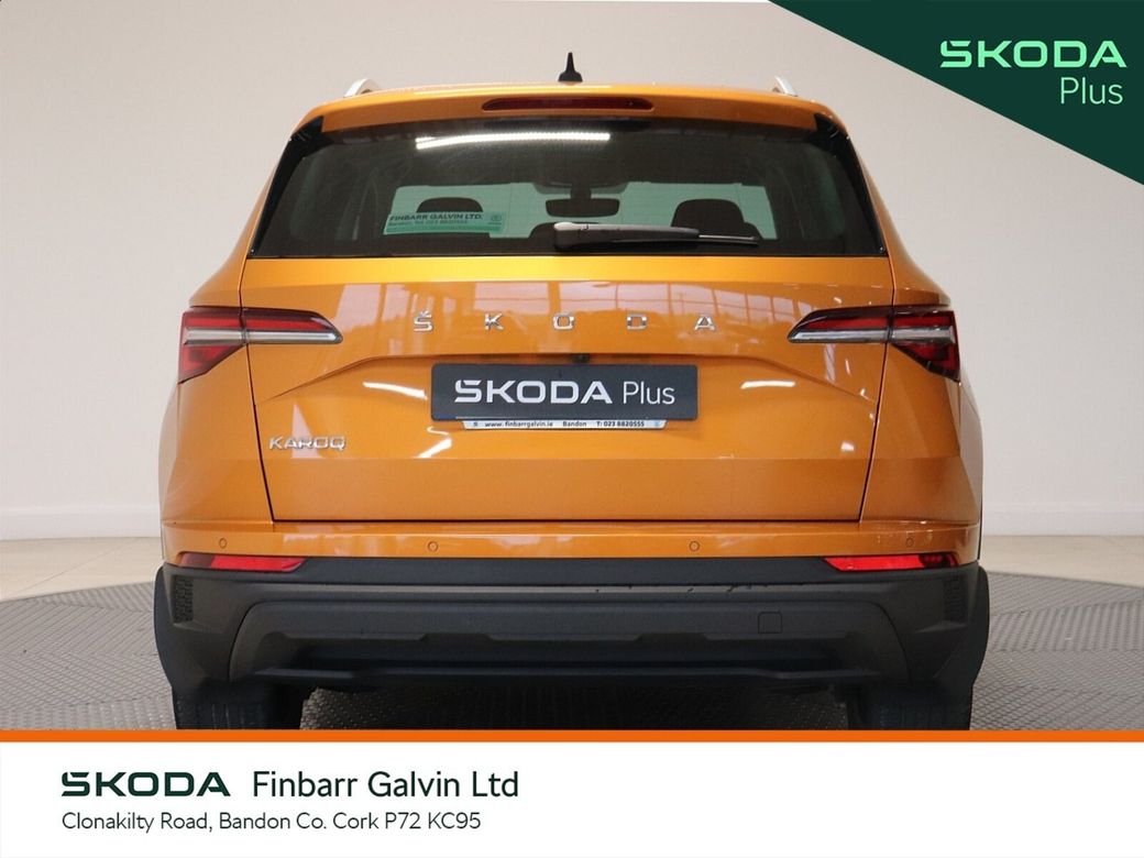 2023 Skoda Karoq