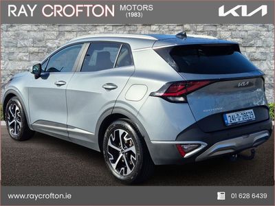 2024 Kia Sportage