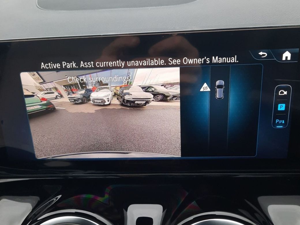 2026 Mercedes-Benz GLA Class