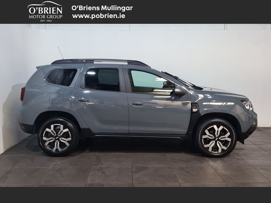 2024 Dacia Duster