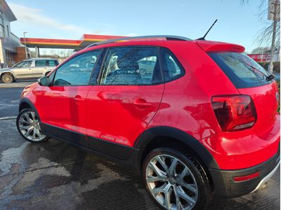 2016 Volkswagen Polo