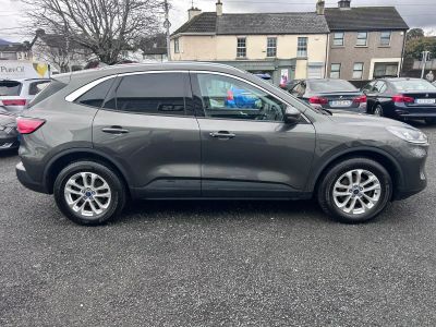 2022 Ford Kuga