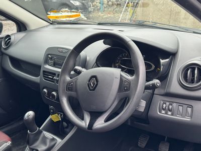 2015 Renault Clio