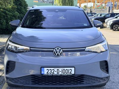 2023 Volkswagen ID.4