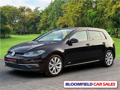 2017 Volkswagen Golf