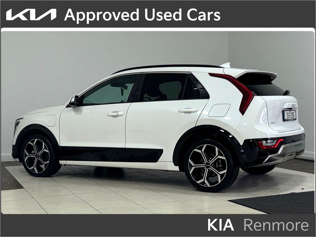 2025 Kia Niro