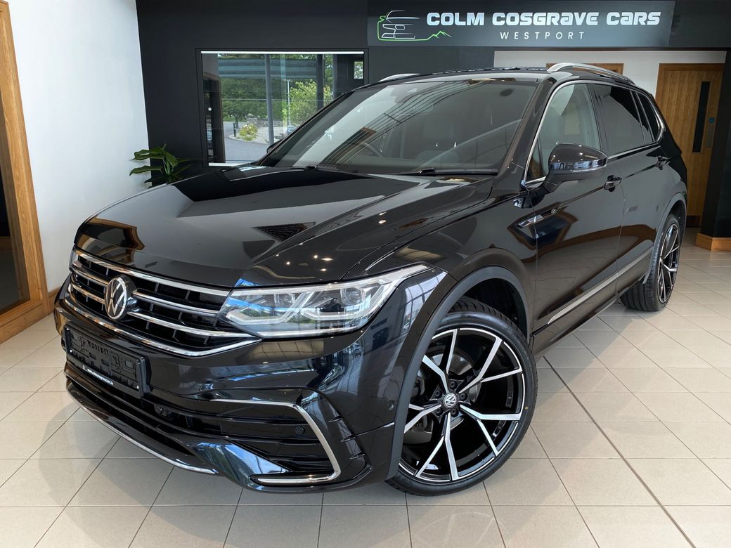 2024 Volkswagen Tiguan