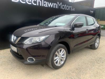 2014 Nissan Qashqai