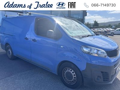 2023 Fiat Scudo