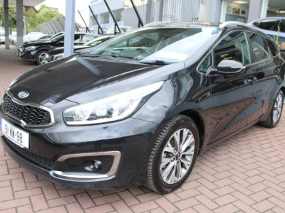 2016 Kia Ceed