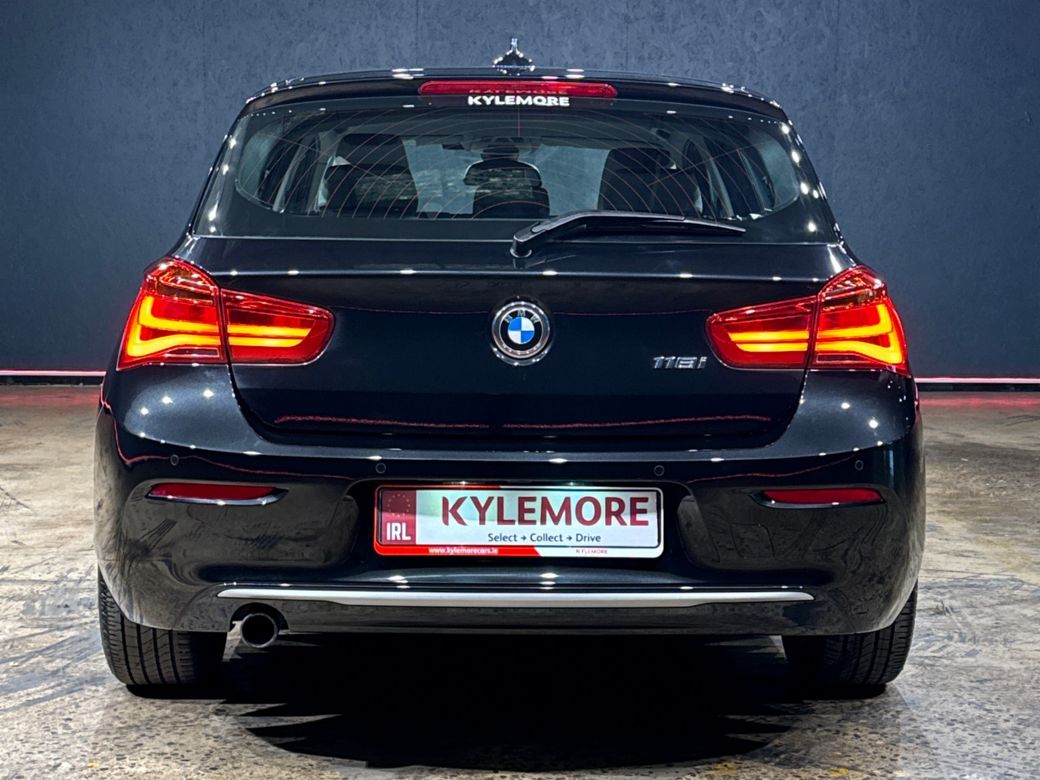 2016 BMW 1 Series