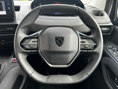 2024 Peugeot Rifter