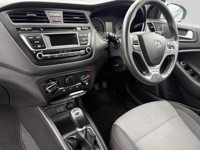2017 Hyundai i20