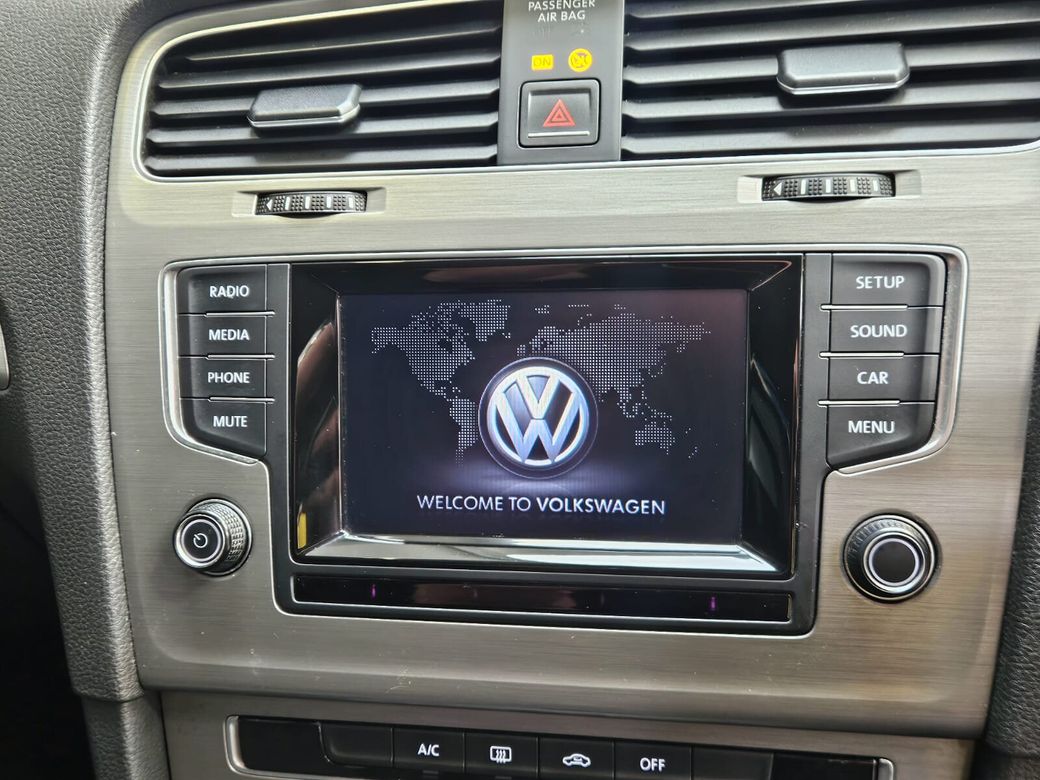 2014 Volkswagen Golf