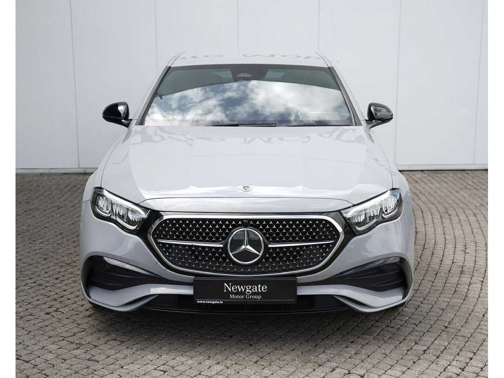 2025 Mercedes-Benz E Class