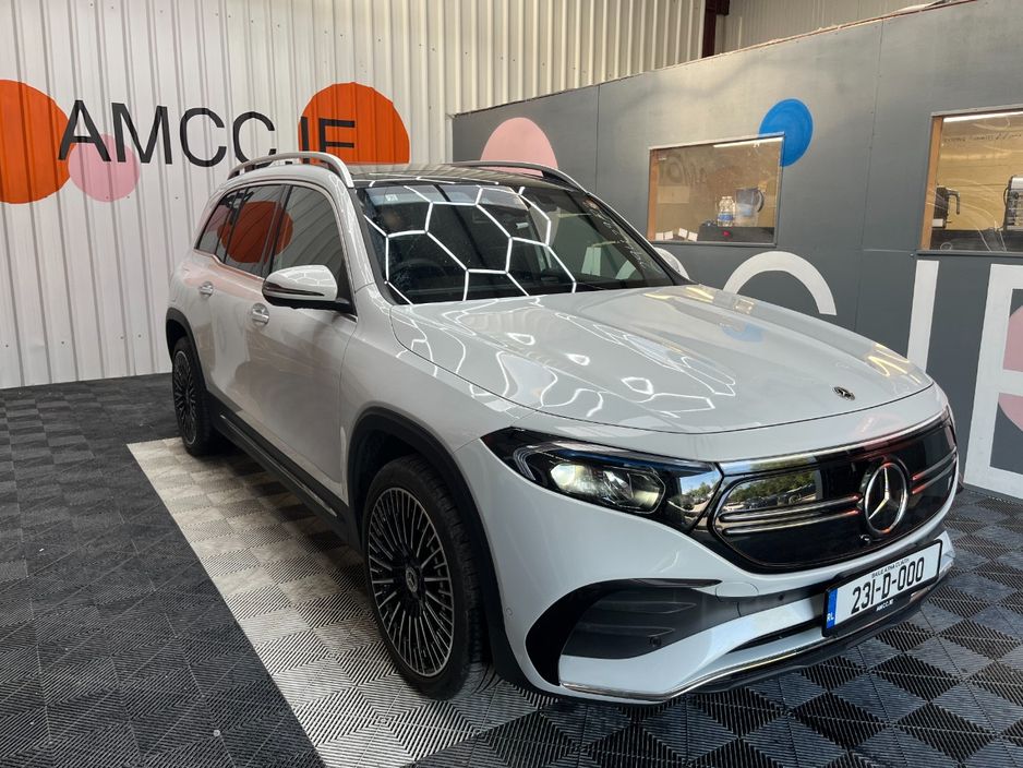 2023 Mercedes-Benz EQB