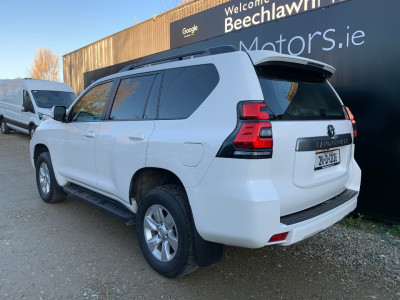 2021 Toyota Landcruiser