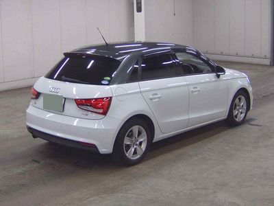 2018 Audi A1