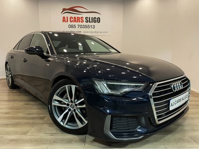 2018 Audi A6