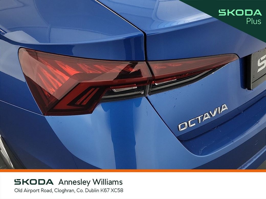 2023 Skoda Octavia