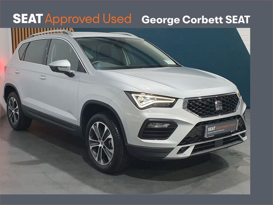 2025 SEAT Ateca