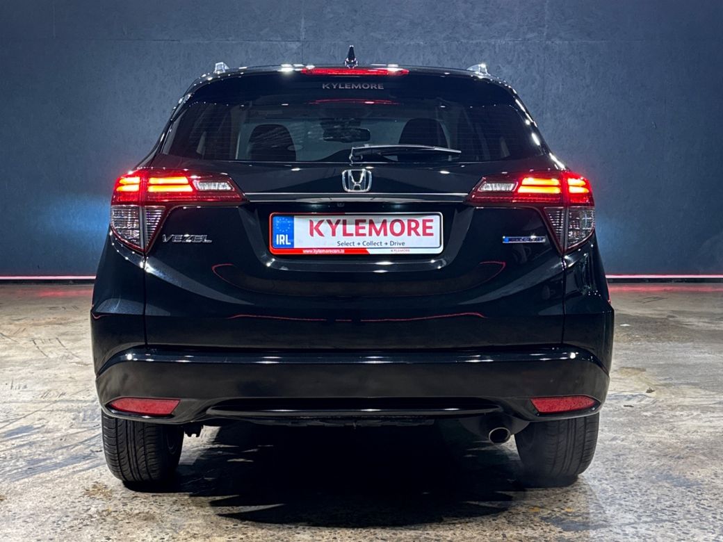 2020 Honda Vezel