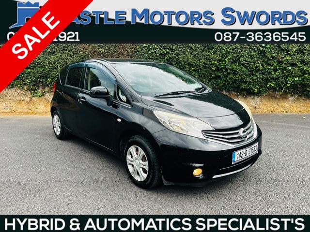 vehicle for sale from Castle Motors Swords