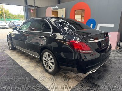 2019 Mercedes-Benz C Class