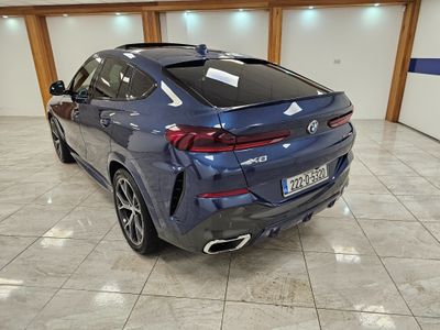 2022 BMW X6