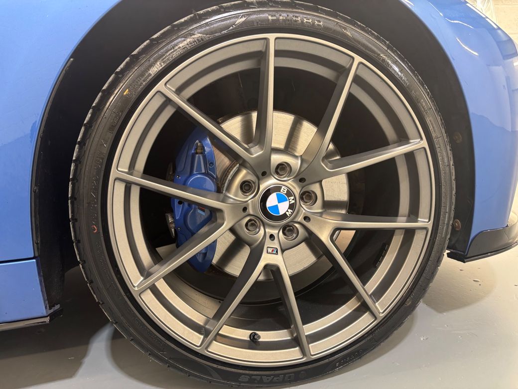 2016 BMW 4 Series