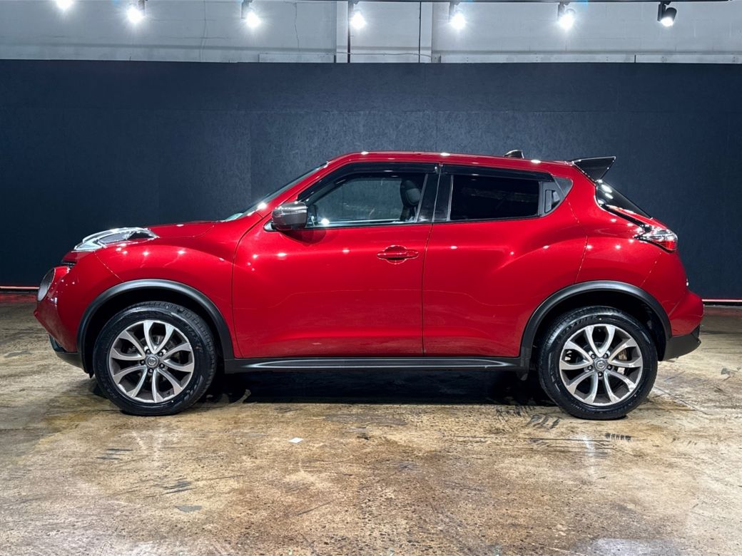 2017 Nissan Juke