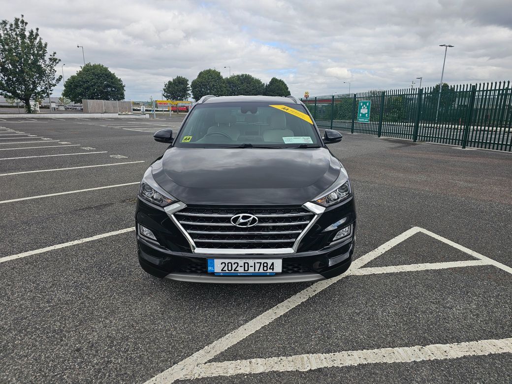 2020 Hyundai Tucson