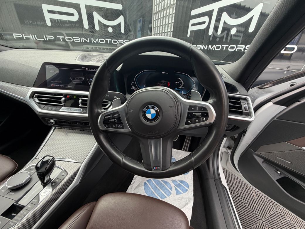 2020 BMW 3 Series