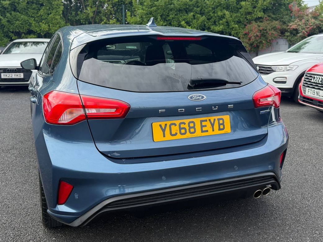 2018 Ford Focus
