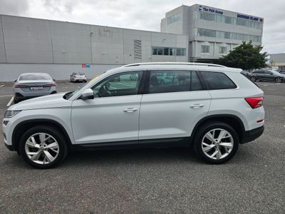 2017 Skoda Kodiaq